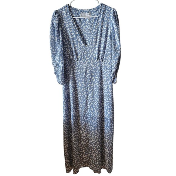 Women's Large Emma & Michele Maxi Dress - Picture 1 of 5